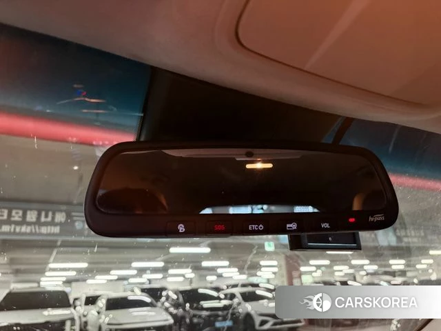 Hyundai Santa Fe TM 2018 Серый из Кореи, фото 3
