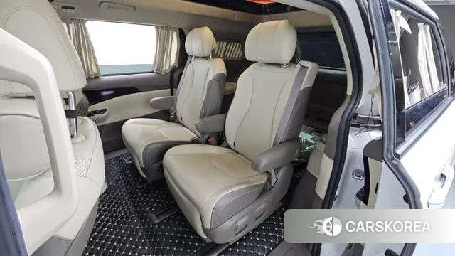 Kia Carnival 4th generation id 3530237 из Кореи 3