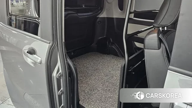 Kia The New Kia Ray 2023 Серый из Кореи, фото 3