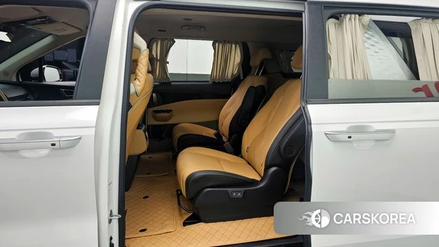 Kia Carnival 4th generation 2021 Белый из Кореи, фото 3