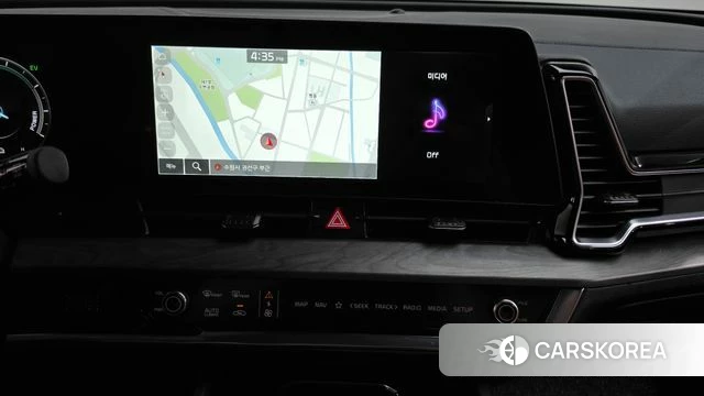 Kia Sportage 5th Generation Hybrid 2022 Серый из Кореи, фото 3