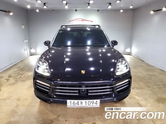 Porsche Cayenne (PO536) id 2683383 из Кореи 3