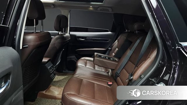 Renault Korea (Samsung) QM6 2018 Черный из Кореи, фото 3