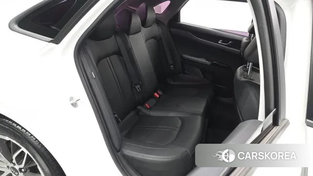 Kia K5 3rd generation 2020 Белый из Кореи, фото 3