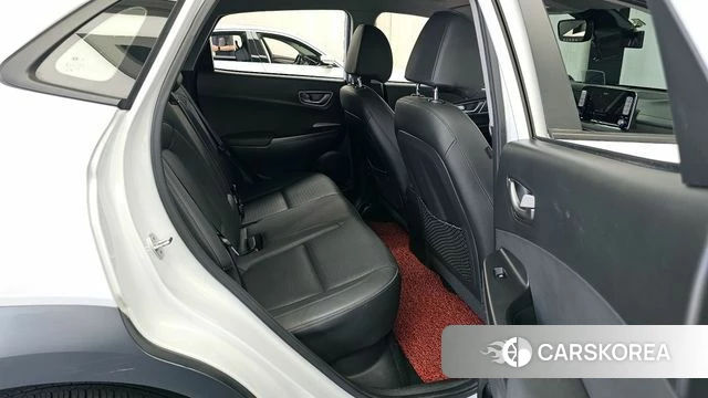 Hyundai Kona Electric 2019 Белый из Кореи, фото 3