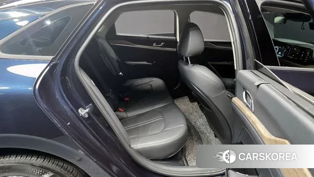 Kia K5 Hybrid 3rd Generation 2022 Синий из Кореи, фото 3