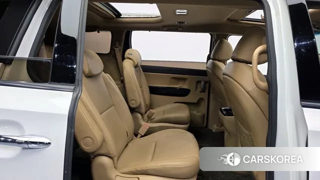 Kia All New Carnival 2018 Белый из Кореи, фото 3