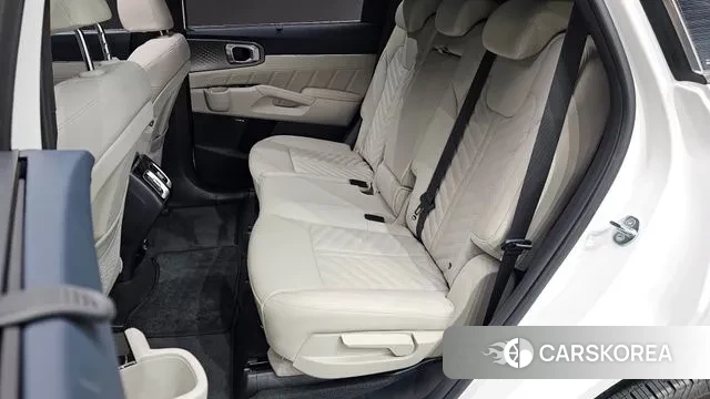 Kia The New Sorento 4th Generation 2023 Белый из Кореи, фото 3