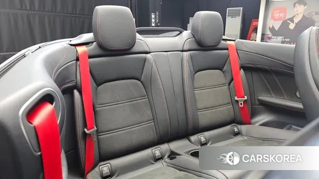 Mercedes-Benz C-Class W205 2019 Белый из Кореи, фото 3