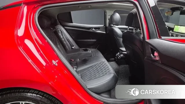 Kia Stinger Meister 2022 Красный из Кореи, фото 3