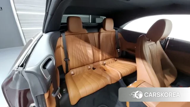 Mercedes-Benz E-Class W213 2020 Оранжевый из Кореи, фото 3