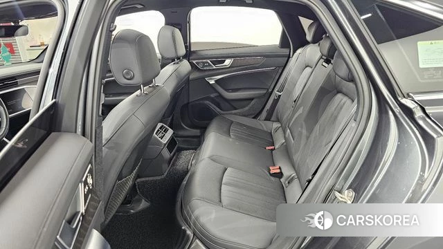 Audi A6 (C8) 2021 Серый из Кореи, фото 3