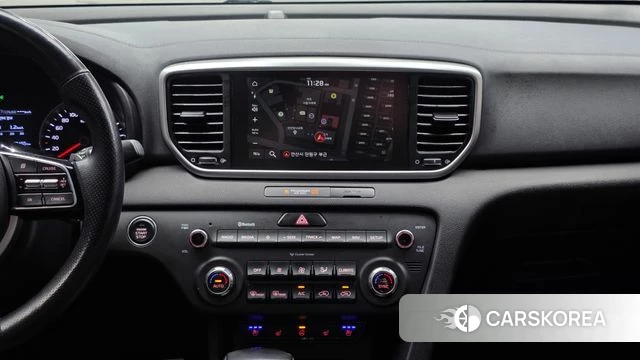 Kia Sportage The Bold 2018 Белый из Кореи, фото 3