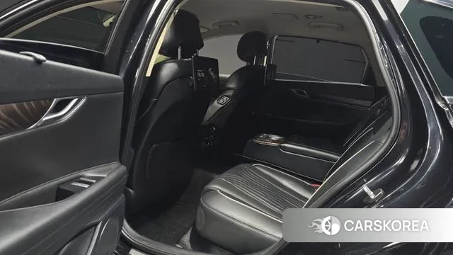 Genesis G80 (RG3) 2020 Черный из Кореи, фото 3