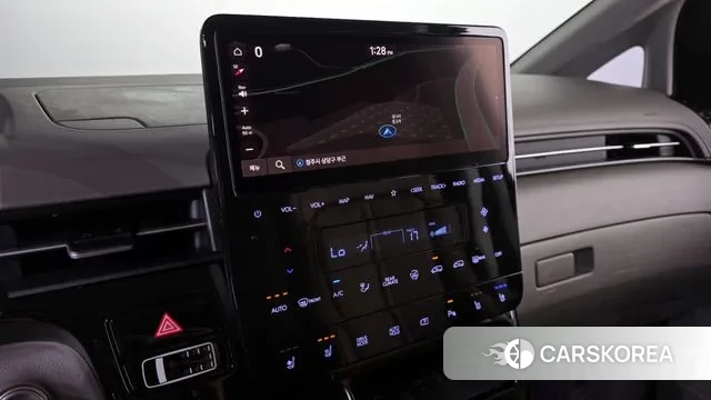 Hyundai Staria 2022 Белый из Кореи, фото 3