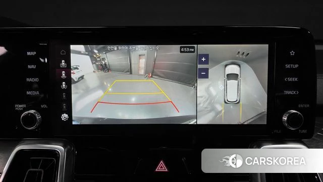 Kia Sorento 4th Generation 2021 Серый из Кореи, фото 3