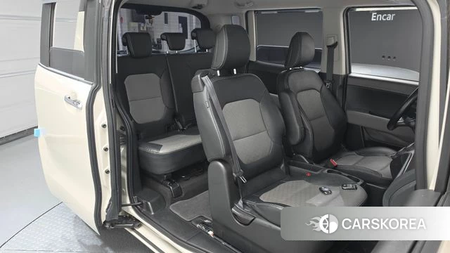 Kia The New Ray 2021 Жемчужный цвет из Кореи, фото 3