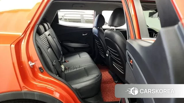 Ssangyong Tivoli Armor 2019 Оранжевый из Кореи, фото 3