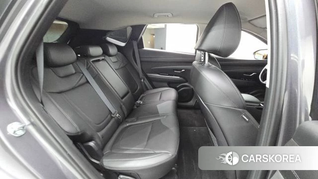 Hyundai The New Tucson (NX4) 2025 Серый из Кореи, фото 3