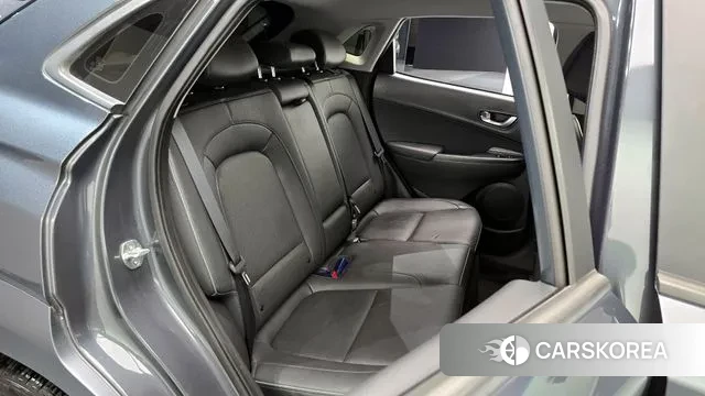 Hyundai The New Kona Hybrid 2022 Серый из Кореи, фото 3