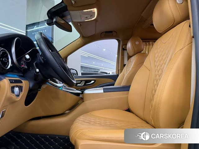 Mercedes-Benz V-class 2021 Черный из Китая, фото 3