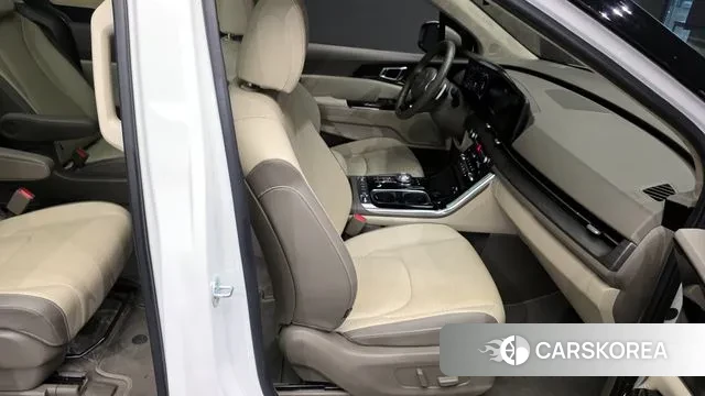 Kia Carnival 4th generation 2022 Белый из Кореи, фото 3
