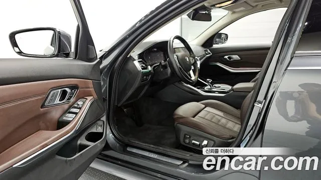 BMW 3 Series (G20) id 2654428 из Кореи 3