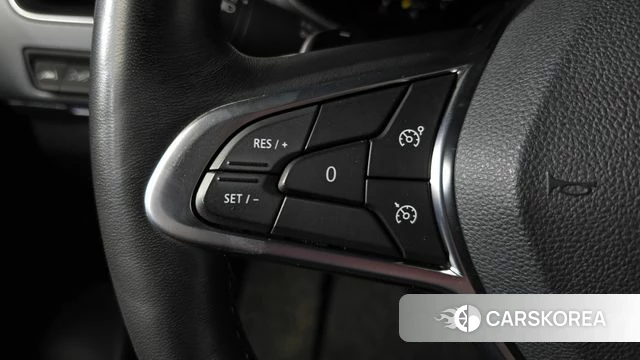 Renault Korea (Samsung) XM3 2022 Белый из Кореи, фото 3