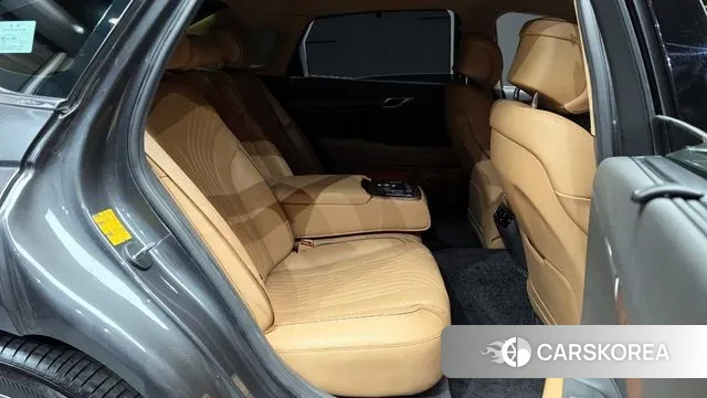 Genesis G80 (RG3) 2021 Серый из Кореи, фото 3