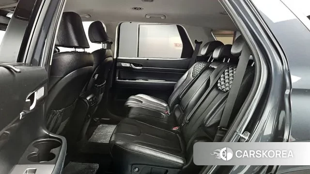 Hyundai Palisade 2019 Серый из Кореи, фото 3