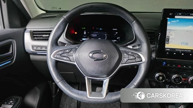 Renault Korea (Samsung) XM3 2022 Белый из Кореи, фото 3