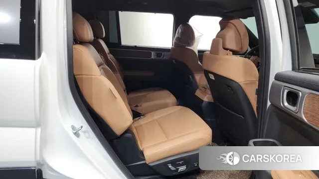 Hyundai Santa Fe (MX5) 2024 Белый из Кореи, фото 3