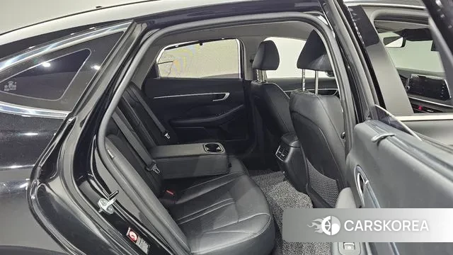 Hyundai Sonata (DN8) 2019 Серый из Кореи, фото 3