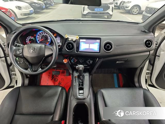 Honda XR-V 2021 Белый из Китая, фото 3