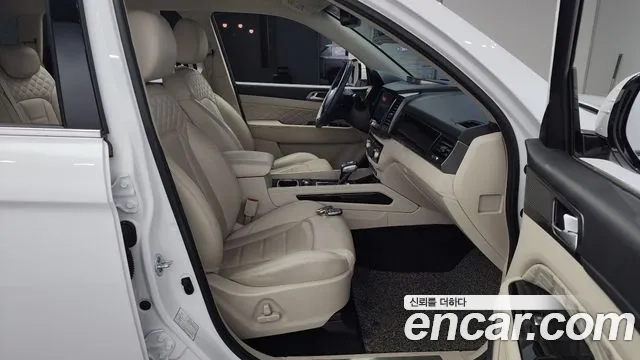 Ssangyong G4 Rexton 2020 Белый из Кореи, фото 3