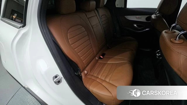 Mercedes-Benz GLC-Class X253 2022 Белый из Кореи, фото 3