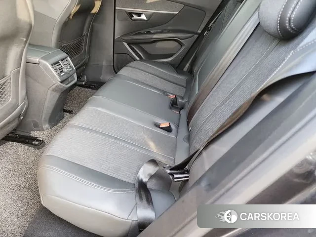 Peugeot 3008 second generation 2019 Серый из Кореи, фото 3