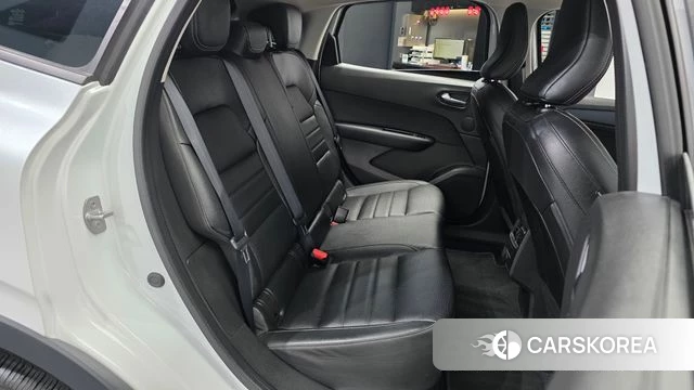 Renault Korea (Samsung) XM3 2020 Белый из Кореи, фото 3