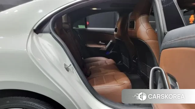 Mercedes-Benz CLA-Class C118 2020 Белый из Кореи, фото 3