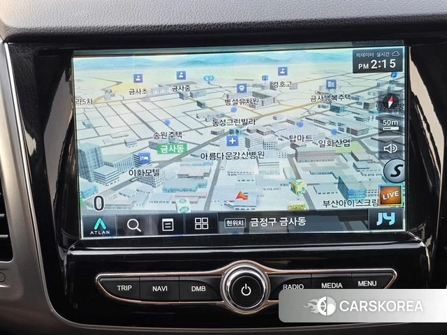 Ssangyong Rexton Sports 2018 Серый из Кореи, фото 3