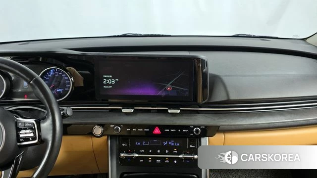 Kia Carnival 4th generation 2021 Белый из Кореи, фото 3
