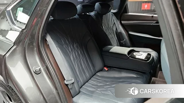 Genesis G80 (RG3) 2021 Серый из Кореи, фото 3