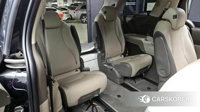 Kia Carnival 4th generation 2020 Черный из Кореи, фото 3