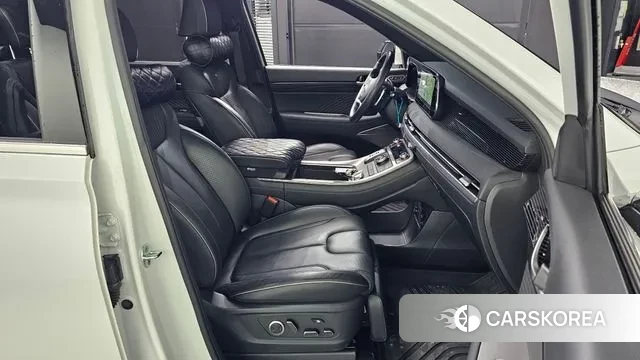 Hyundai The New Palisade 2023 Белый из Кореи, фото 3