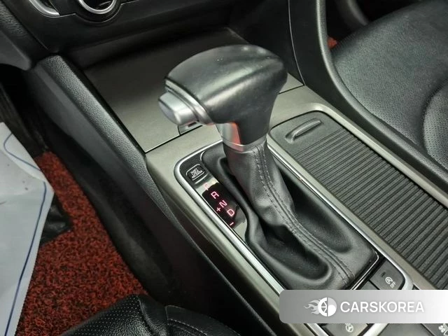 Kia The New K5 2nd generation 2018 Белый из Кореи, фото 3