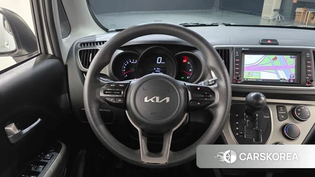 Kia The New Ray 2022 Белый из Кореи, фото 3