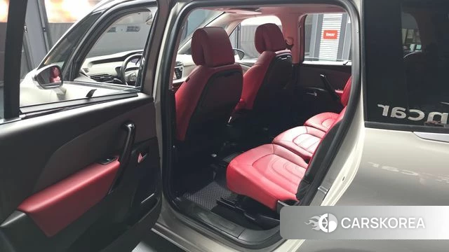 Citroen / DS Grand C4 Spacetourer 2019 Цвет галактики из Кореи, фото 3