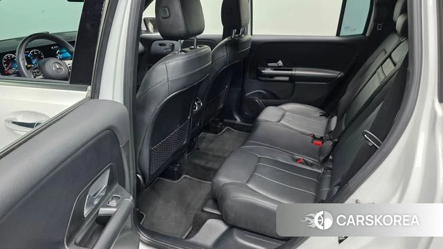 Mercedes-Benz GLB-Class X247 2021 Белый из Кореи, фото 3