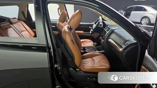 Kia The New Mohave 2018 Черный из Кореи, фото 3