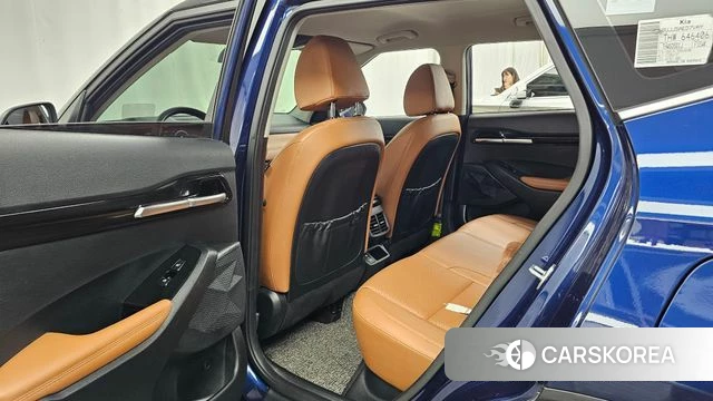 Kia The New Seltos 2024 Синий из Кореи, фото 3